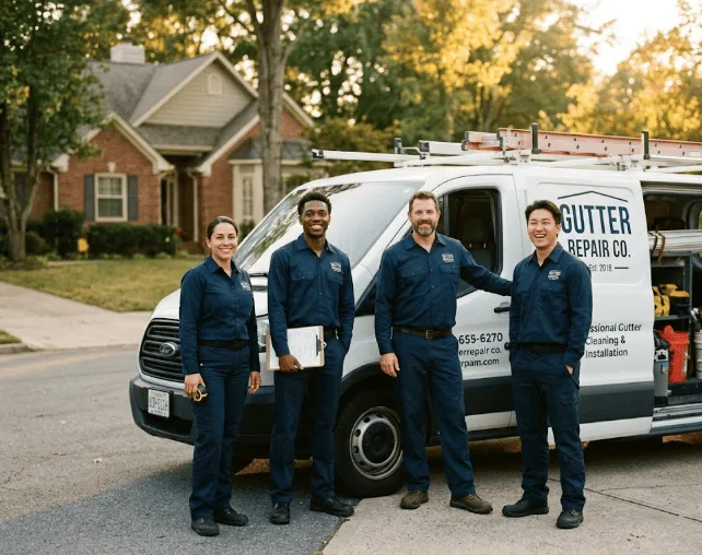Gutter Repair company in Danby, VT
